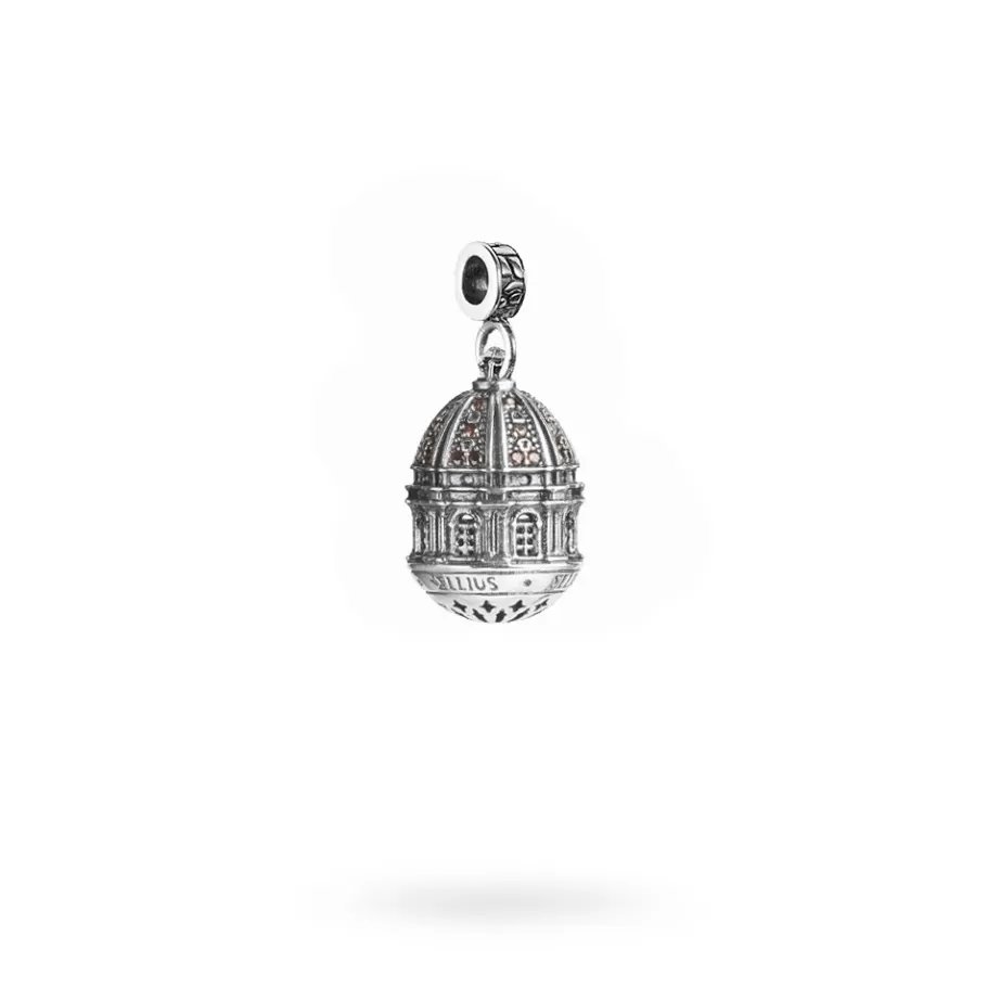 Ellius Jewelry Dome Charm M. Delle Grazie Superga | Torino Outlet