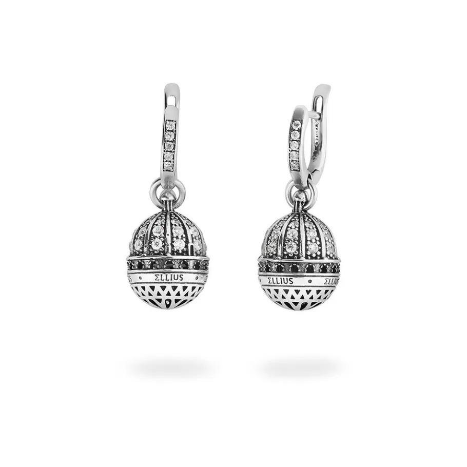 Ellius Jewelry Dome Earrings St. Marco | Venezia Best Sale