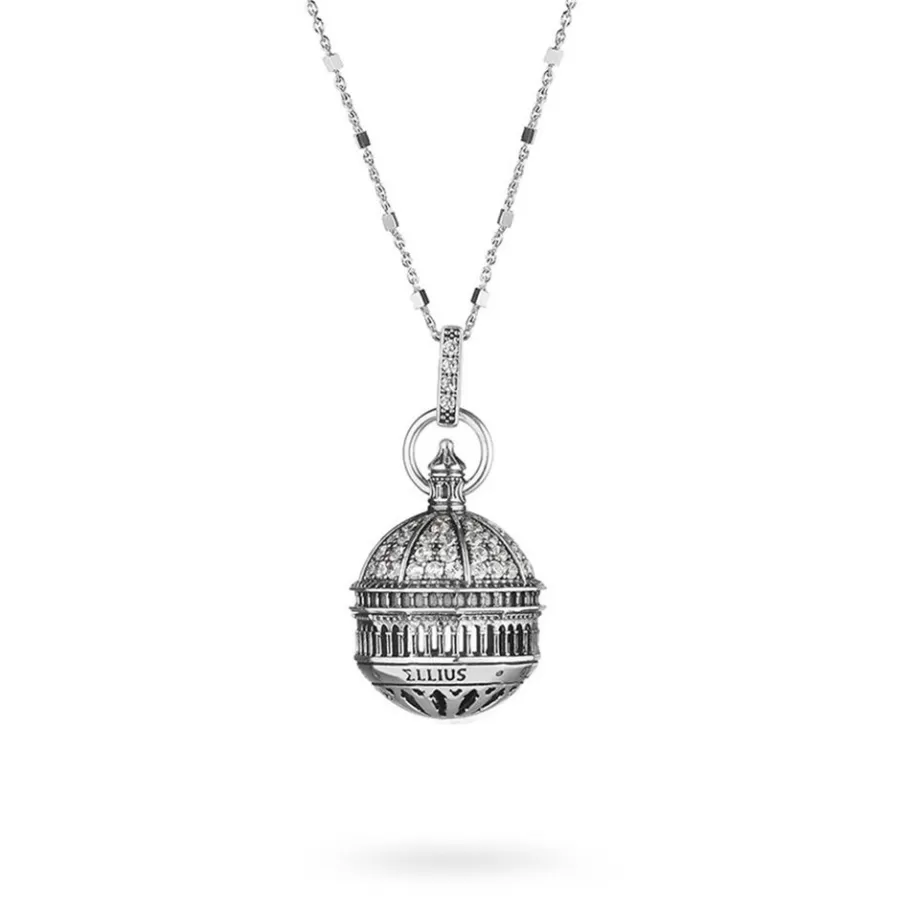 Ellius Jewelry Dome Necklace St. Maria Assunta | Siena Online
