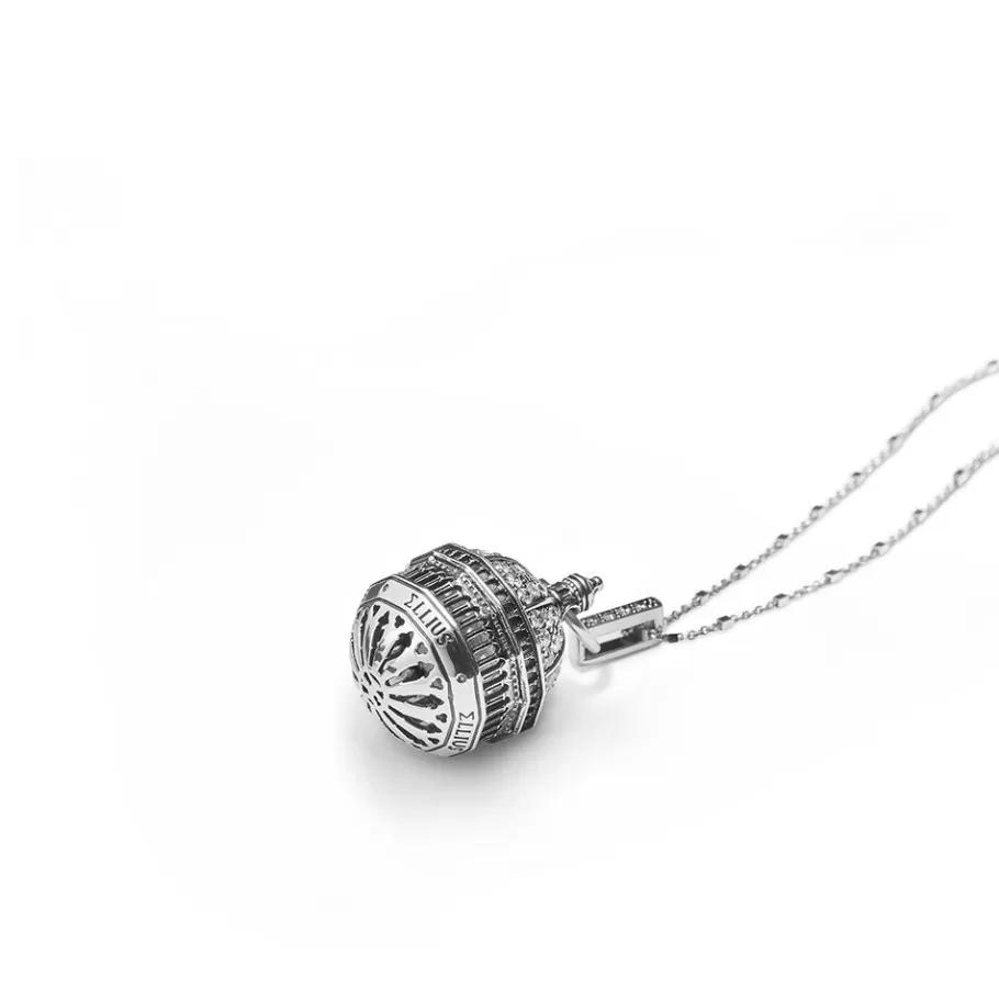 Ellius Jewelry Dome Necklace St. Maria Assunta | Siena Online