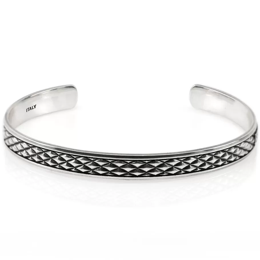 Ellius Jewelry Minimal Snake Bracelet Cheap