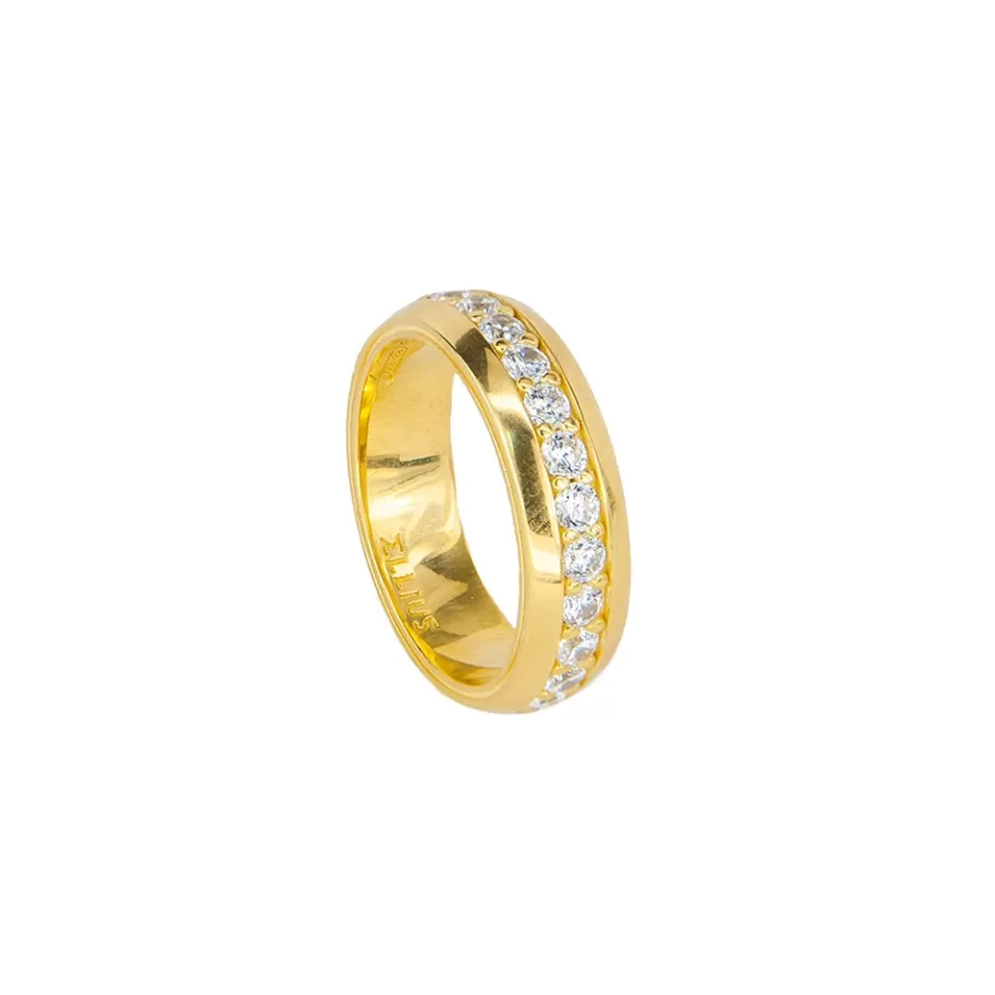 Ellius Jewelry Women'S Stone Ring | Solaris Cheap